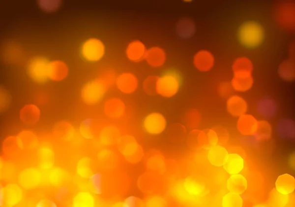 Antecedentes Con Bokeh Luces Brillantes Fondo Mágico Vintage Con Fondo — Foto de Stock