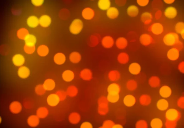 Antecedentes Con Bokeh Luces Brillantes Fondo Mágico Vintage Con Fondo — Foto de Stock