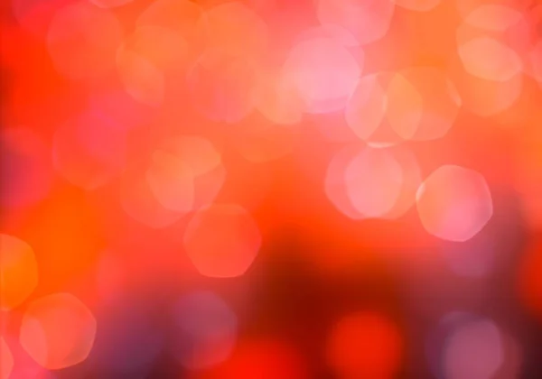 Antecedentes Con Bokeh Luces Brillantes Fondo Mágico Vintage Con Fondo — Foto de Stock