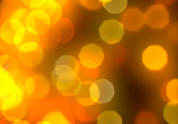 Antecedentes Con Bokeh Luces Brillantes Fondo Mágico Vintage Con Fondo — Foto de Stock