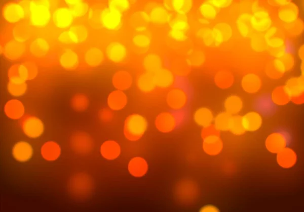 Antecedentes Con Bokeh Luces Brillantes Fondo Mágico Vintage Con Fondo — Foto de Stock