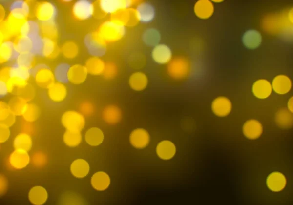 Antecedentes Con Bokeh Luces Brillantes Fondo Mágico Vintage Con Fondo — Foto de Stock