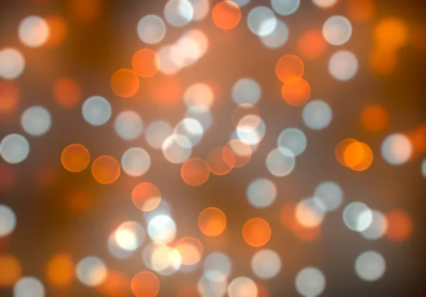 Antecedentes Con Bokeh Luces Brillantes Fondo Mágico Vintage Con Fondo — Foto de Stock