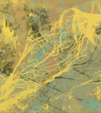 Grunge çağdaş sanat. El sanat yapılmış. renkli doku. Modern sanat. Yağlı boya darbeleri. Darbeleri. Sanatsal arka plan. Soyut resim tuval üzerine.