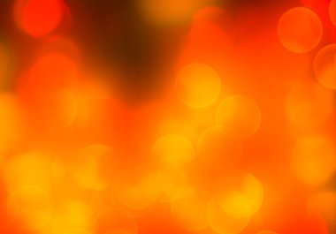 Bokeh ve parlak ışıklar arka plan. Doğal bokeh ve parlak ışıklar Vintage Magic arka plan ile renk Festival arka plan