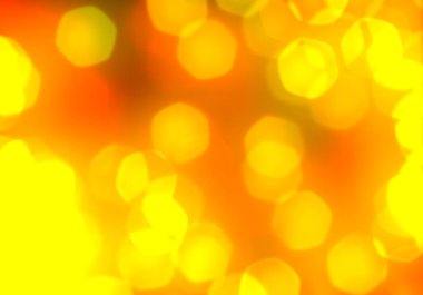 Bokeh ve parlak ışıklar arka plan. Doğal bokeh ve parlak ışıklar Vintage Magic arka plan ile renk Festival arka plan