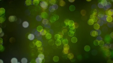 Bokeh ve parlak ışıklar arka plan. Doğal bokeh ve parlak ışıklar Vintage Magic arka plan ile renk Festival arka plan