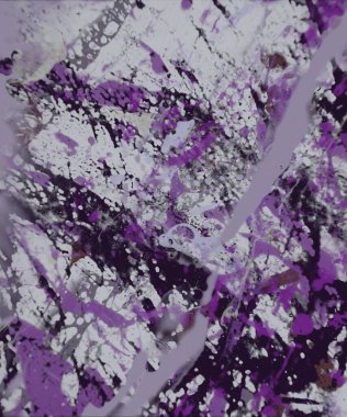 Grunge çağdaş sanat. El sanat yapılmış. renkli doku. Modern sanat. Yağlı boya darbeleri. Darbeleri. Sanatsal arka plan. Soyut resim tuval üzerine.