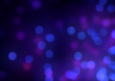 Bokeh ve parlak ışıklar arka plan. Doğal bokeh ve parlak ışıklar Vintage Magic arka plan ile renk Festival arka plan