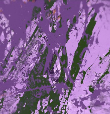 Grunge çağdaş sanat. El sanat yapılmış. renkli doku. Modern sanat. Yağlı boya darbeleri. Darbeleri. Sanatsal arka plan. Soyut resim tuval üzerine.