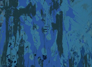 Grunge çağdaş sanat. El sanat yapılmış. renkli doku. Modern sanat. Yağlı boya darbeleri. Darbeleri. Sanatsal arka plan. Soyut resim tuval üzerine.