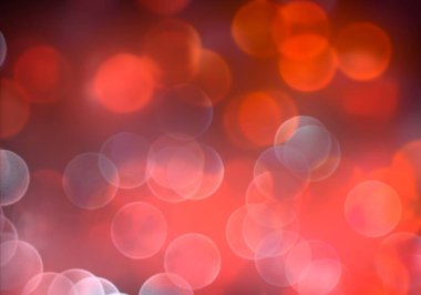 Bokeh ve parlak ışıklar arka plan. Doğal bokeh ve parlak ışıklar Vintage Magic arka plan ile renk Festival arka plan