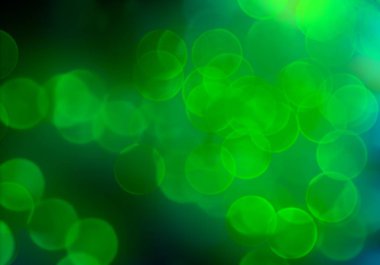 Bokeh ve parlak ışıklar arka plan. Doğal bokeh ve parlak ışıklar Vintage Magic arka plan ile renk Festival arka plan