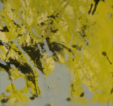 Grunge çağdaş sanat. El sanat yapılmış. renkli doku. Modern sanat. Yağlı boya darbeleri. Darbeleri. Sanatsal arka plan. Soyut resim tuval üzerine.