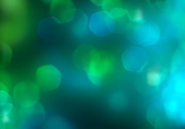 Bokeh ve parlak ışıklar arka plan. Doğal bokeh ve parlak ışıklar Vintage Magic arka plan ile renk Festival arka plan