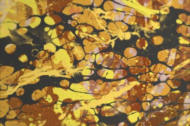 Grunge çağdaş sanat. El sanat yapılmış. renkli doku. Modern sanat. Yağlı boya darbeleri. Darbeleri. Sanatsal arka plan. Soyut resim tuval üzerine.