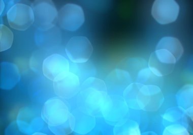 Bokeh ve parlak ışıklar arka plan. Doğal bokeh ve parlak ışıklar Vintage Magic arka plan ile renk Festival arka plan