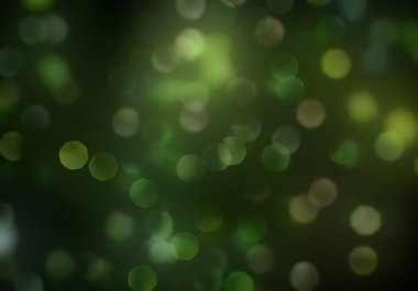 Bokeh ve parlak ışıklar arka plan. Doğal bokeh ve parlak ışıklar Vintage Magic arka plan ile renk Festival arka plan