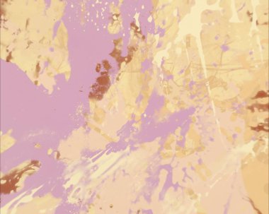 Grunge çağdaş sanat. El sanat yapılmış. renkli doku. Modern sanat. Yağlı boya darbeleri. Darbeleri. Sanatsal arka plan. Soyut resim tuval üzerine.