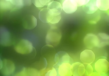 Bokeh ve parlak ışıklar arka plan. Doğal bokeh ve parlak ışıklar Vintage Magic arka plan ile renk Festival arka plan