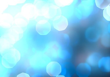 Bokeh ve parlak ışıklar arka plan. Doğal bokeh ve parlak ışıklar Vintage Magic arka plan ile renk Festival arka plan