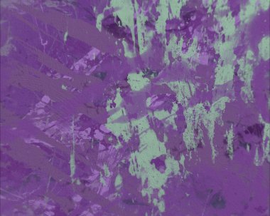 Grunge çağdaş sanat. El sanat yapılmış. renkli doku. Modern sanat. Yağlı boya darbeleri. Darbeleri. Sanatsal arka plan. Soyut resim tuval üzerine.