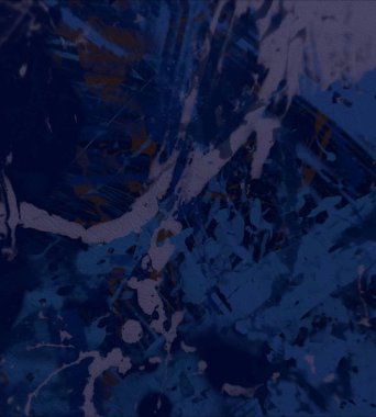 Grunge çağdaş sanat. El sanat yapılmış. renkli doku. Modern sanat. Yağlı boya darbeleri. Darbeleri. Sanatsal arka plan. Soyut resim tuval üzerine.