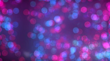 Bokeh ve parlak ışıklar arka plan. Doğal bokeh ve parlak ışıklar Vintage Magic arka plan ile renk Festival arka plan