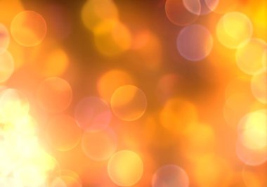 Bokeh ve parlak ışıklar arka plan. Doğal bokeh ve parlak ışıklar Vintage Magic arka plan ile renk Festival arka plan