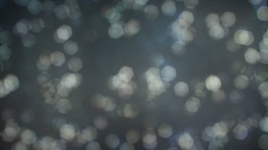 Bokeh ve parlak ışıklar arka plan. Doğal bokeh ve parlak ışıklar Vintage Magic arka plan ile renk Festival arka plan