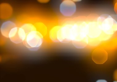 Bokeh ve parlak ışıklar arka plan. Doğal bokeh ve parlak ışıklar Vintage Magic arka plan ile renk Festival arka plan