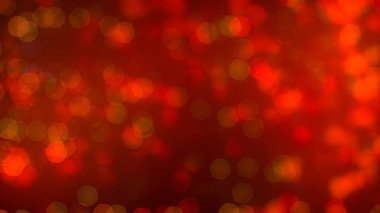 Bokeh ve parlak ışıklar arka plan. Doğal bokeh ve parlak ışıklar Vintage Magic arka plan ile renk Festival arka plan