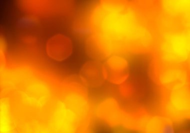 Bokeh ve parlak ışıklar arka plan. Doğal bokeh ve parlak ışıklar Vintage Magic arka plan ile renk Festival arka plan