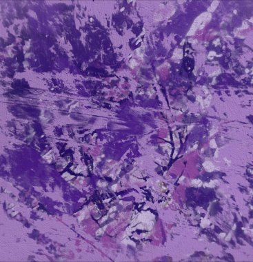 Grunge çağdaş sanat. El sanat yapılmış. renkli doku. Modern sanat. Yağlı boya darbeleri. Darbeleri. Sanatsal arka plan. Soyut resim tuval üzerine.