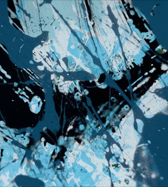 Grunge çağdaş sanat. El sanat yapılmış. renkli doku. Modern sanat. Yağlı boya darbeleri. Darbeleri. Sanatsal arka plan. Soyut resim tuval üzerine.