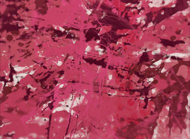 Grunge çağdaş sanat. El sanat yapılmış. renkli doku. Modern sanat. Yağlı boya darbeleri. Darbeleri. Sanatsal arka plan. Soyut resim tuval üzerine.