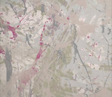 Grunge çağdaş sanat. El sanat yapılmış. renkli doku. Modern sanat. Yağlı boya darbeleri. Darbeleri. Sanatsal arka plan. Soyut resim tuval üzerine.