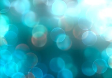 Bokeh ve parlak ışıklar arka plan. Doğal bokeh ve parlak ışıklar Vintage Magic arka plan ile renk Festival arka plan