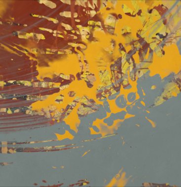 Grunge çağdaş sanat. El sanat yapılmış. renkli doku. Modern sanat. Yağlı boya darbeleri. Darbeleri. Sanatsal arka plan. Soyut resim tuval üzerine.