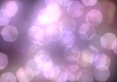 Bokeh ve parlak ışıklar arka plan. Doğal bokeh ve parlak ışıklar Vintage Magic arka plan ile renk Festival arka plan