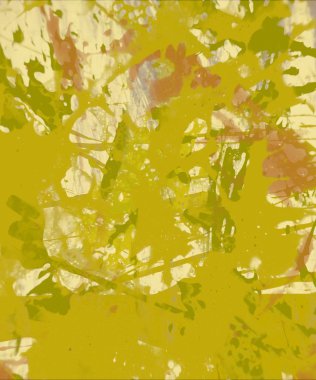 Grunge çağdaş sanat. El sanat yapılmış. renkli doku. Modern sanat. Yağlı boya darbeleri. Darbeleri. Sanatsal arka plan. Soyut resim tuval üzerine.