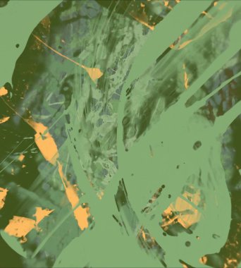 Grunge çağdaş sanat. El sanat yapılmış. renkli doku. Modern sanat. Yağlı boya darbeleri. Darbeleri. Sanatsal arka plan. Soyut resim tuval üzerine.