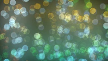 Bokeh ve parlak ışıklar arka plan. Doğal bokeh ve parlak ışıklar Vintage Magic arka plan ile renk Festival arka plan