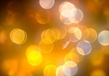 Bokeh ve parlak ışıklar arka plan. Doğal bokeh ve parlak ışıklar Vintage Magic arka plan ile renk Festival arka plan