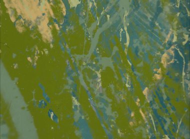 Grunge çağdaş sanat. El sanat yapılmış. renkli doku. Modern sanat. Yağlı boya darbeleri. Darbeleri. Sanatsal arka plan. Soyut resim tuval üzerine.