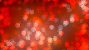 Bokeh ve parlak ışıklar arka plan. Doğal bokeh ve parlak ışıklar Vintage Magic arka plan ile renk Festival arka plan