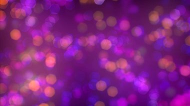 Bokeh ve parlak ışıklar arka plan. Doğal bokeh ve parlak ışıklar Vintage Magic arka plan ile renk Festival arka plan