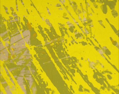 Grunge çağdaş sanat. El sanat yapılmış. renkli doku. Modern sanat. Yağlı boya darbeleri. Darbeleri. Sanatsal arka plan. Soyut resim tuval üzerine.