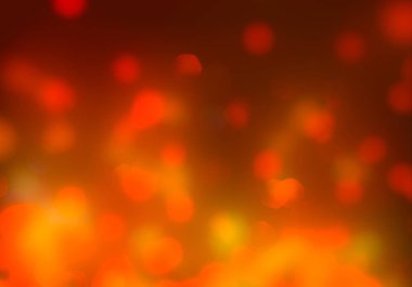 Bokeh ve parlak ışıklar arka plan. Doğal bokeh ve parlak ışıklar Vintage Magic arka plan ile renk Festival arka plan