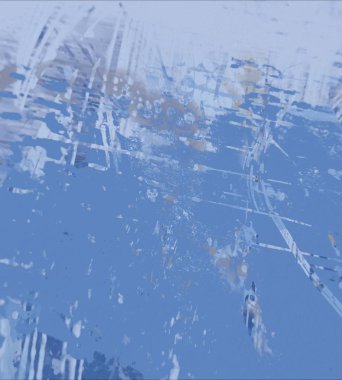 Grunge çağdaş sanat. El sanat yapılmış. renkli doku. Modern sanat. Yağlı boya darbeleri. Darbeleri. Sanatsal arka plan. Soyut resim tuval üzerine.